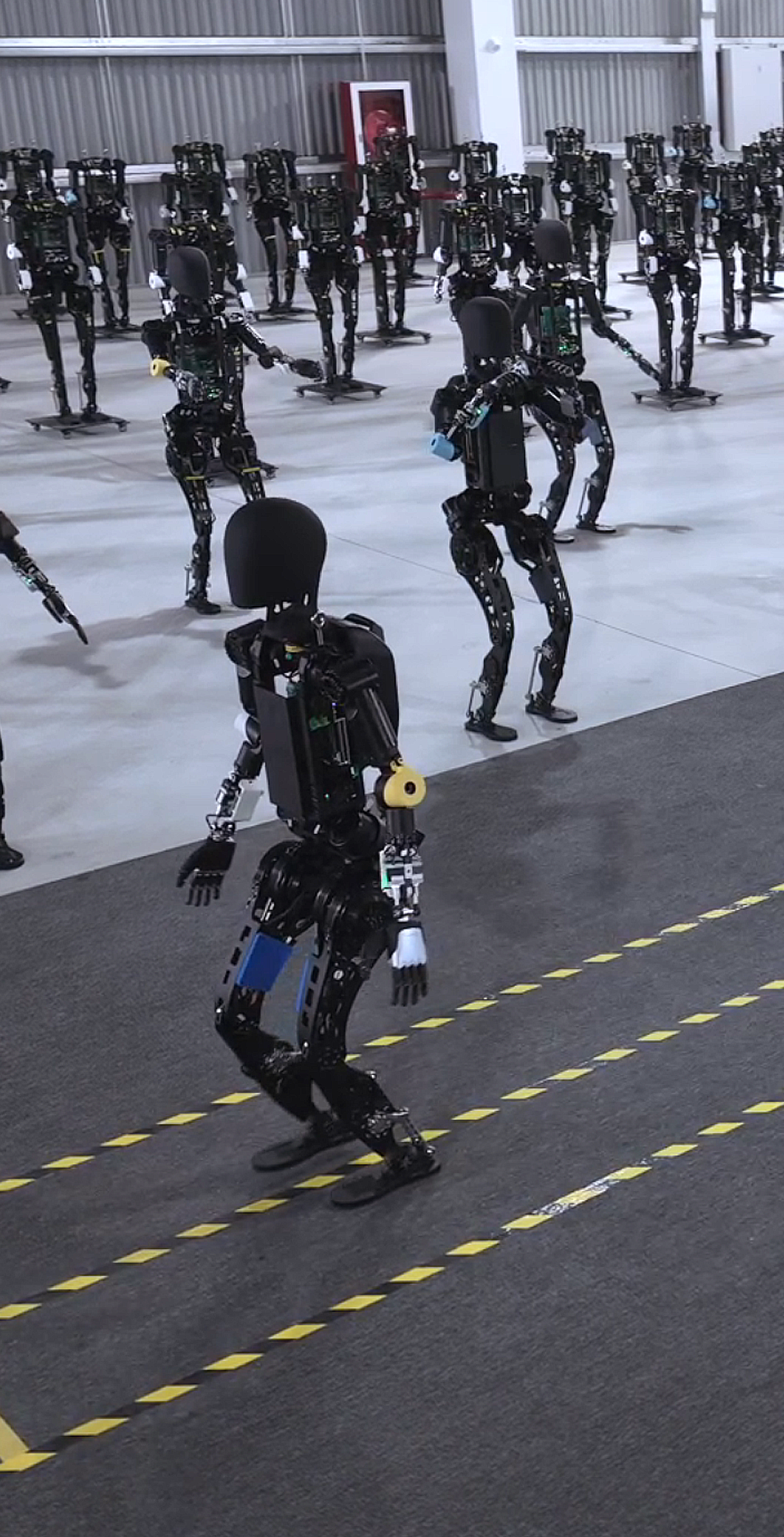 350vip浦京开启通用机器人商用量产